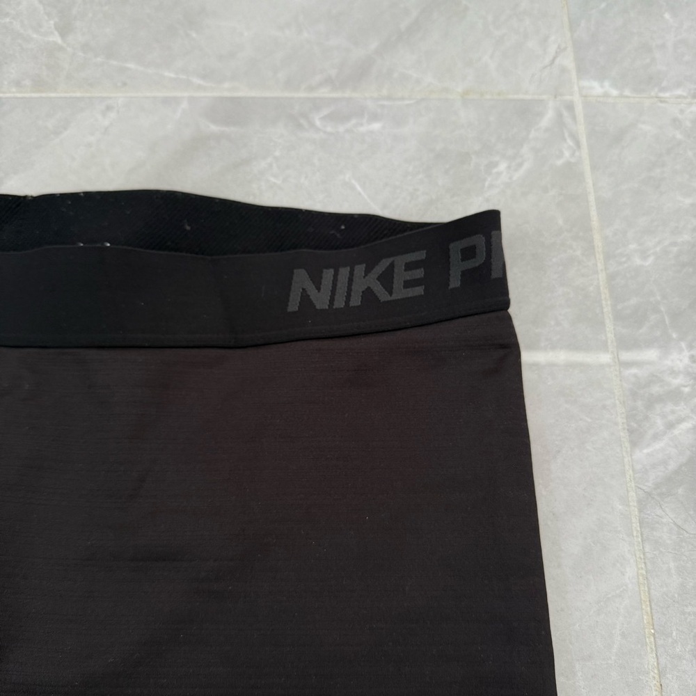 Women’s Nike Pro Hyperwarm Training Ombré Workout Athletic Leggings XL - Picture 6 of 16
